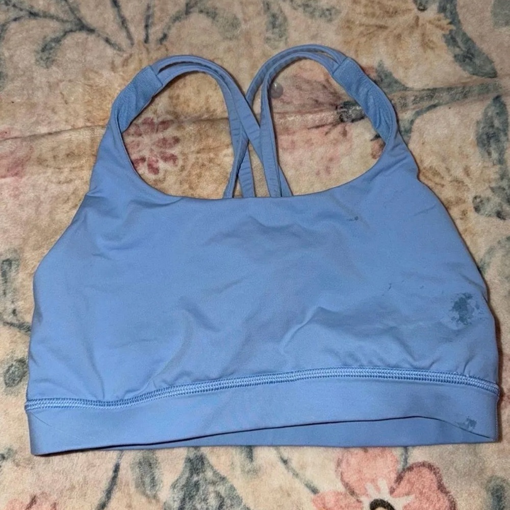 Lululemon energy bra